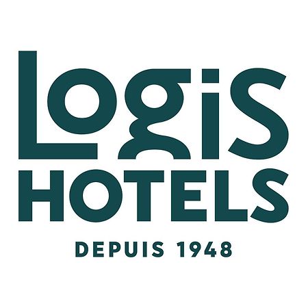 Logis Hotel Central Montargis Bagian luar foto