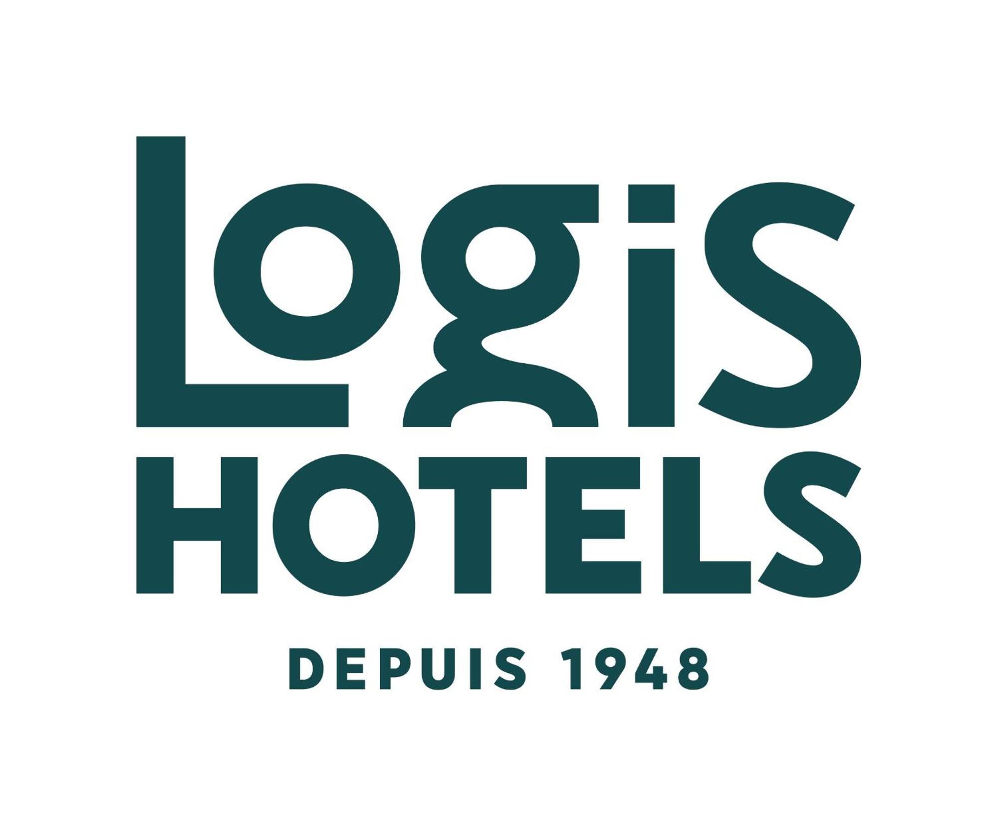 Logis Hotel Central Montargis Bagian luar foto